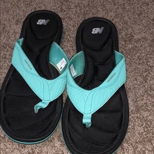 New balance sandals